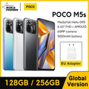 World Premiere Global Version POCO M5s 64GB 128GB 256GB Smartphone