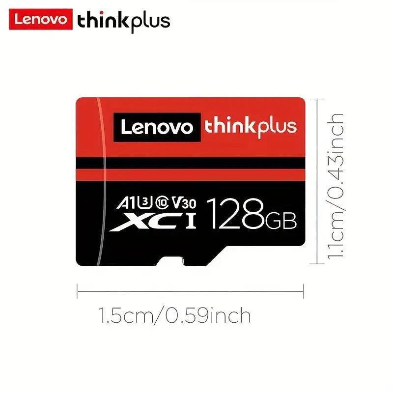 Lenovo ThinkPlus Mini SD Card 256GB: High-Speed Data Transfer  ourlum.com   