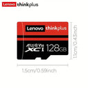  ThinkPlus Mini SD Card 256GB: High-Speed Data Transfer  ourlum.com   