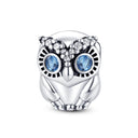 Hot Sale Charms Fit Pandora 925 Original Bracelet Silvering Owl