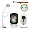 Wireless Baby Monitor with Night Vision Ultimate Security Solution