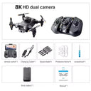 XIAOMI 4DRC V30 Mini Drone with HD Camera and Obstacle Avoidance