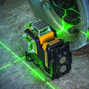 Dewalt DW089LG 12-Line Green Laser Level 360 Precision Tool