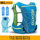 8L Hydration Running Backpack Vest for Cycling and Hiking