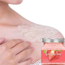 Body Scrub Moisturize And Exfoliate Body Hand Foot Scrub