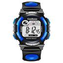 Youthful Military Sports Digital Watch for Active Kids  ourlum.com   