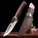 Handcrafted Stainless Steel Boning Knife For Precision Cutting