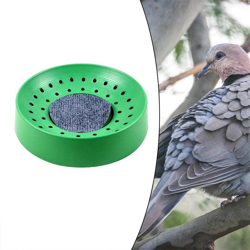 Bird Nest with Vent Holes for Birds, Pigeons, and Parrots  ourlum.com   