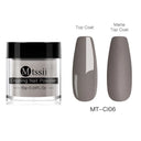 Mtssii Sparkling Nude Pink Dipping Nail Powder 5g 10g Glitter