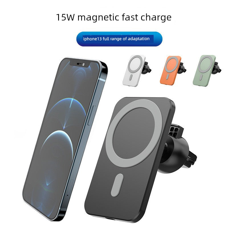 Wireless Charger Navigation Bracket MagSafe Magnetic