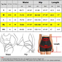 MISSMOLY Sauna Shorts for Weight Loss and Tummy Control