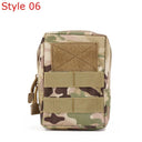 Tactical Gear Waist Bag for Outdoor Hunting Essentials