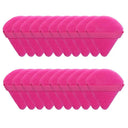 Velvet Triangle Makeup Sponge for Flawless Finish Easy Clean