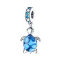 Hot Sale Charms Fit Pandora 925 Original Bracelet Silvering Owl