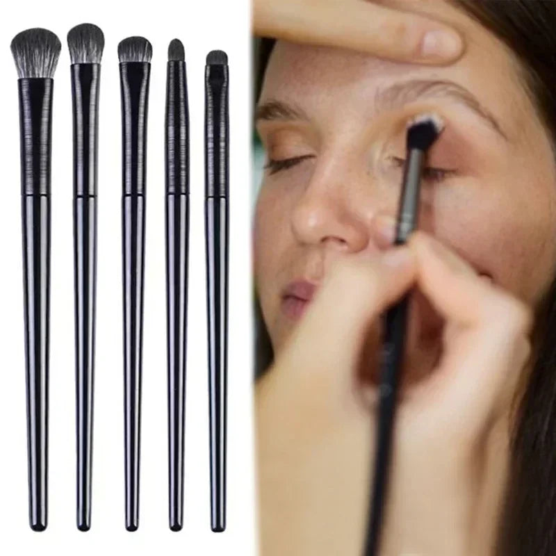 Professional Makeup Brushes Set Eye Shadow Concealer Foundation Blusher Contour Shadow Soft Hair Mixed Smudge Makeup Beauty Tool  ourlum.com   