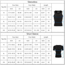 Men's Slimming Compression Vest for Tummy Control Fit