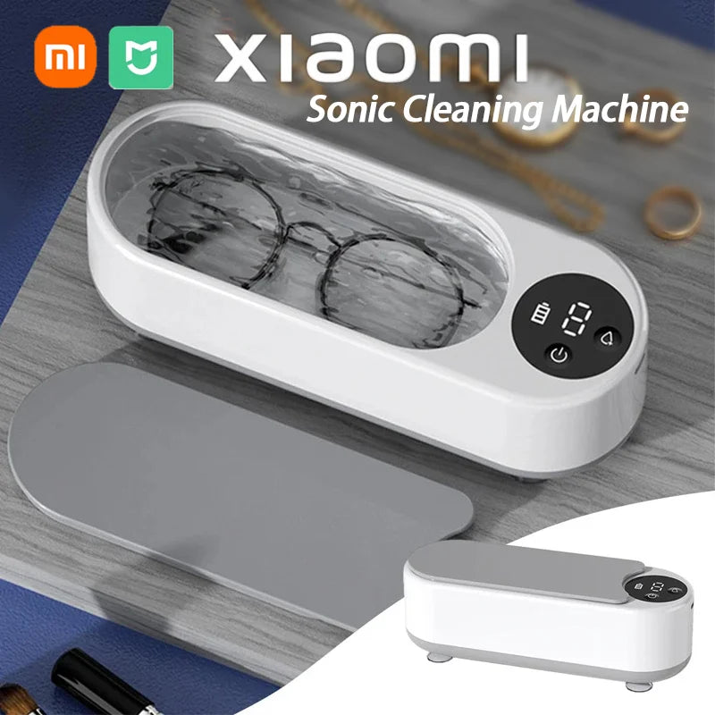 450ml Clean Ultrasonic Jewelry Cleaner Machine