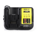 High-Performance DCB118 Charger for Dewalt Batteries