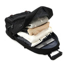 Outdoor backpack for travel, 50L waterproof camping backpack for women and men, backpack with shoe compartment  ourlum.com   