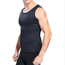 Men's Neoprene Slimming Vest Fat Burning Waist Shaper