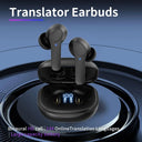 Wireless Translation Headset Multy Languages Smart Earbuds