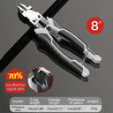 Multifunctional Universal Diagonal Pliers Needle Nose Tools