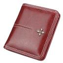 Stylish PU Leather Wallet & Purse Organize in Style Now