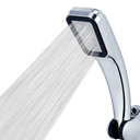 300 High Pressure Rainfall Shower Head: Elevate Your Shower Experience  ourlum.com chrome version  