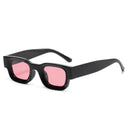 Trendy Polarized Square Sunglasses for Men and Women UV400