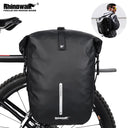 Rhinowalk 20L Waterproof Bike Pannier Bag for Cycling Use