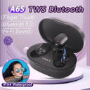 Original A6S TWS Wireless Bluetooth Headset Earphone for iPhone