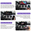 8+128G Qualcomm Android 12 Multimedia Player For Benz A CLA GLA