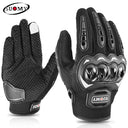 Suomy Motorcycle Gloves Summer Mesh Breathable Moto Gloves