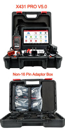 Launch X431 Pro V 5.0 Car Diagnostic Tools OBD2 Scanner