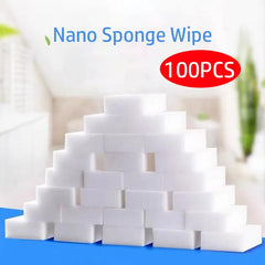 Melamine Sponge Magic Eraser for Kitchen Bathroom Cleaning