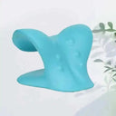 Cervical Spine Massage Pillow U Shaped Pillow Gravity Shiatsu Cervical Massage Pillow Neck and Shoulder Repair Neck Relaxation  ourlum.com   