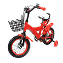 12 Inch Boys and Girls Children's Bicycle Pedal Light Bike