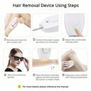 One Device For Whole Body Hair Removal Permanent Use