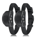 Dog Bark Control Collar: Adjustable Sensitivity, Effective Training & Fast Shipping  ourlum.com 2PC Black United State 