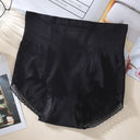 Women High Waist Shaping Panties Breathable Body Shaper