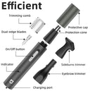 Xiaomi Electric Grooming Trimmer: Effortless Men's Hair Solution  ourlum.com   