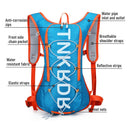 12L Waterproof Hydration Backpack for Cycling - ThinkRider