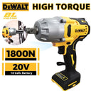 DEWALT 1/2 Inch Brushless Cordless Impact Wrench High Torque