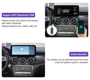 8+128G Qualcomm Android 12 Multimedia Player For Benz A CLA GLA