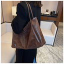 Women Tote Bag Fashion Underarm Pouch Large Capacity Bag