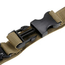 Tactical 3 Point Rifle Sling Strap for Outdoor Shooting Accessories