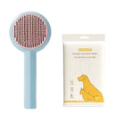 Cat Comb Floating Hair Comb Dog Hair Removal Handy Gadget