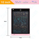 Portable LCD Drawing Tablet for Kids Fun Creative Blackboard