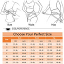 Backless Shapewear Bodysuit for Women – Seamless Tummy Control & Comfort