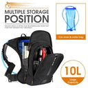 Ultralight 10L Hydration Backpack for Cycling Hiking